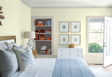 Of The Best Green Paint Color Options For Guest Bedrooms