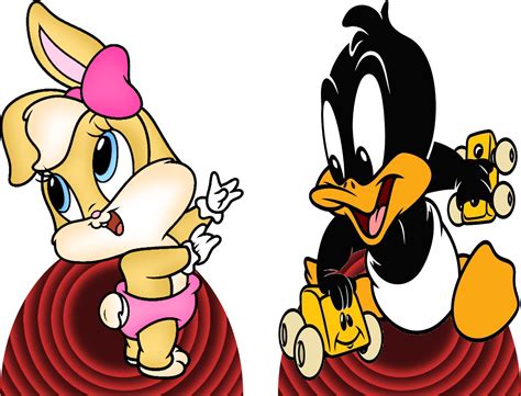 Baby Looney Tunes Png Looney Tunes Baby Cartoon Chara