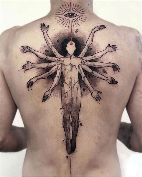Tattoo El Arte En La Piel Tatuaje De La Mano Tatuaje De