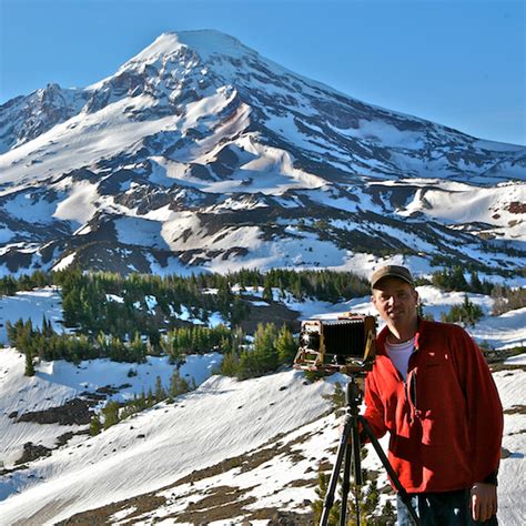 Oregon Landscape Photographer Mike Putnam Presents