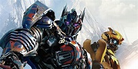 Every LiveAction Transformers Movie (Ranked By Metacritic ...