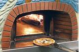 Pictures of Gas And Wood Fired Pizza Ovens