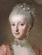 Sophia Maria Lovisa Fredrika Albertina Holstein-Gottorp, Princess of ...