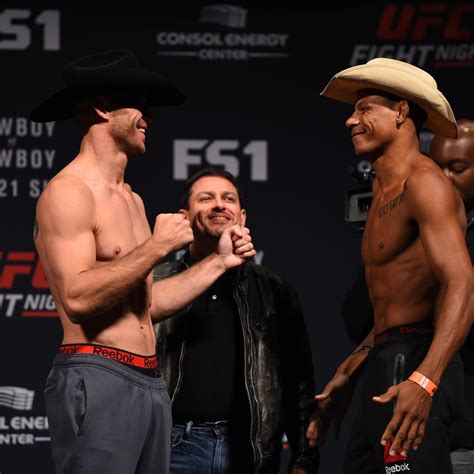 Ufc Fight Night 83 Live Results Play By Play And Fight Card