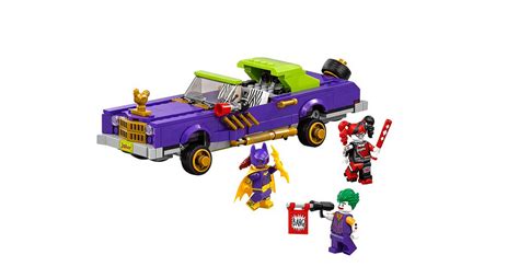 New Lego Batman Movie Sets Featuring Joker And Robin Revealed News The Brothers Brick The