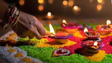 Diwali The Most Important Festival For Hinduism Is Celebrated In The