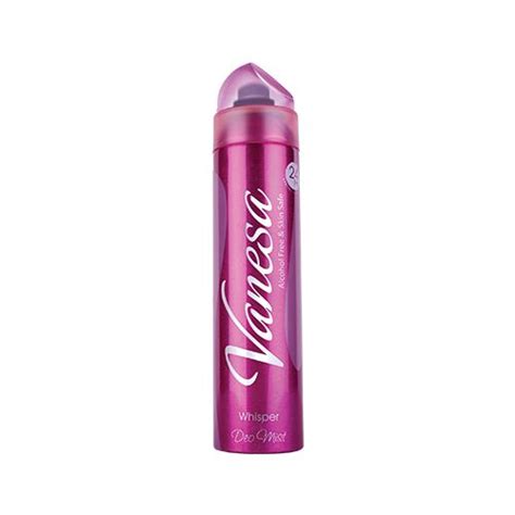Buy Vanesa Deodorant Spray Whisper Online At Best Price Of Rs 150