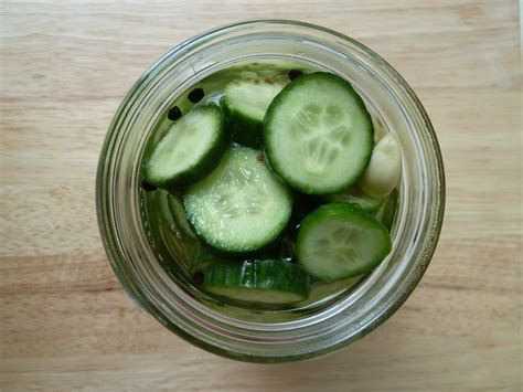 Classic Cucumber Dill Pickles
