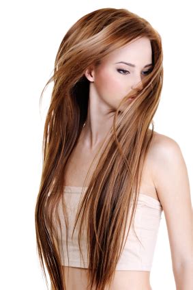 The essence of using the brazilian blowout is to get rid of the frizz while maintaining the texture of your hair. The Brazilian Blowout