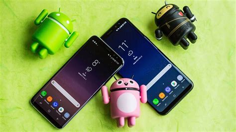 Estes São Os Melhores Smartphones Android De 2017 Androidpit