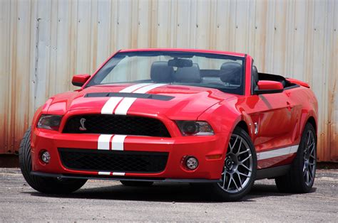 2011 Ford Shelby Gt500 Information And Photos Momentcar