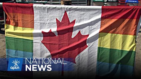 Nwt And Yukon First In Canada To Allow A Third Sex Option On Birth Certificates Aptn News