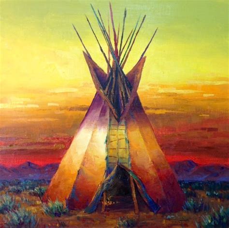 Eastern Montana Dusk By Colt Idol Nativeamericanart Art Gallery