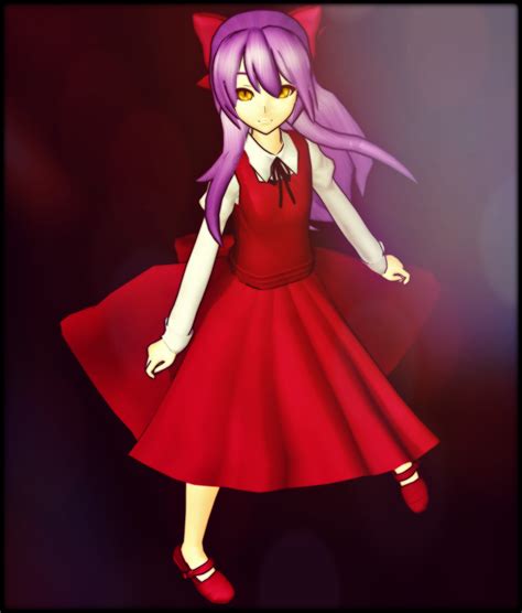 Mmd X The Witchs House Ellen By Marclinevampire On Deviantart