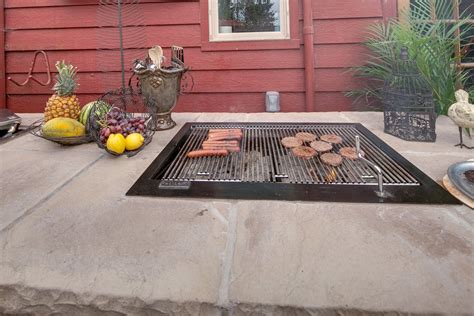 Small Backyard Landscaping - Paradise Restored Landscaping Gas Barbecue