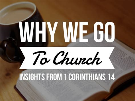 Why We Really Should Go To Church Buildingup