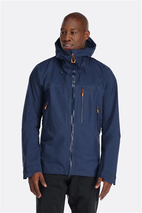 Mens Latok Mountain Gore Tex® Pro Jacket Rab® Uk