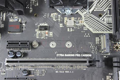 Msi Z170a Gaming Pro Carbon Review