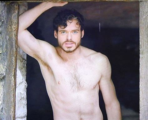 Lady Chatterley S Hunk Richard Madden Gets It Off His Chest Again