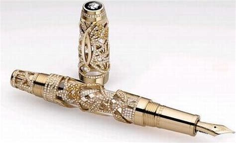 10 Most Expensive Pens Ever Sold Most Expensive Pens