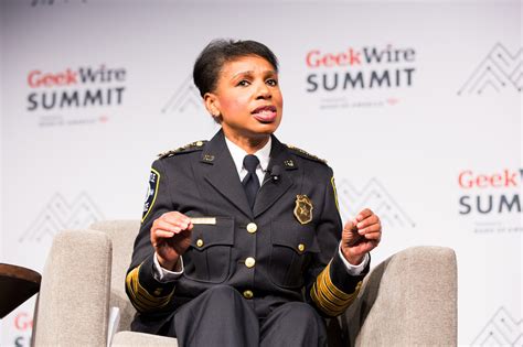 former seattle police chief carmen best joins microsoft as director of global security risk