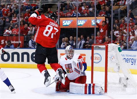 World Cup Of Hockey Canada Vs Czech Republic Recap Full Highlights