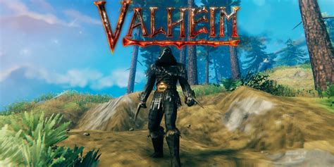 Valheim How To Craft Fenris Armor