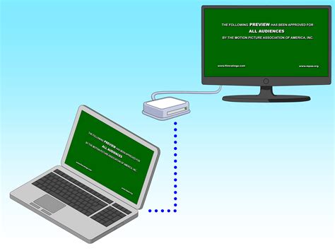 How To Connect Your Pc To Your Tv Wirelessly 6 Steps