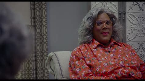 Tyler Perry S Boo A Madea Halloween Trailer The Numbers