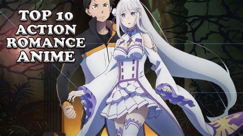 10 Best Action Romance Anime That You Might Have Missed Youtube