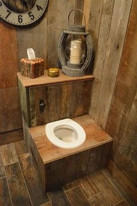 Awesome 26 Rustic Bathroom Design Ideas Rusticlogfurniturehome