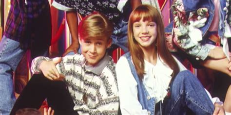 Ryan Gosling Recalls Working With Britney Spears On The Mickey Mouse Club Cinemablend