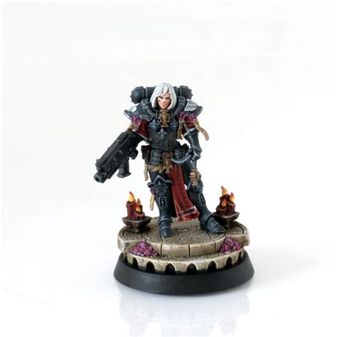 Getting Started Sisters Of Battleadepta Sororitas Goonhammer