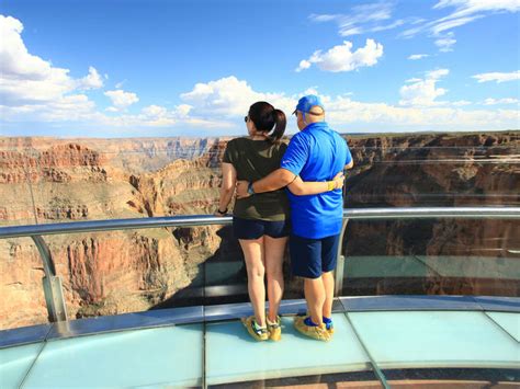The Grand Canyon Glass Walkway A Must For Your Bucket List