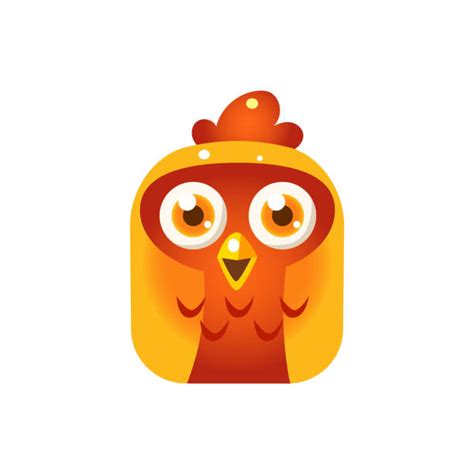 Orange Chicken Illustrations Royalty Free Vector Graphics And Clip Art