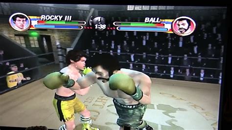 Rocky Ps2 Part 5 Youtube
