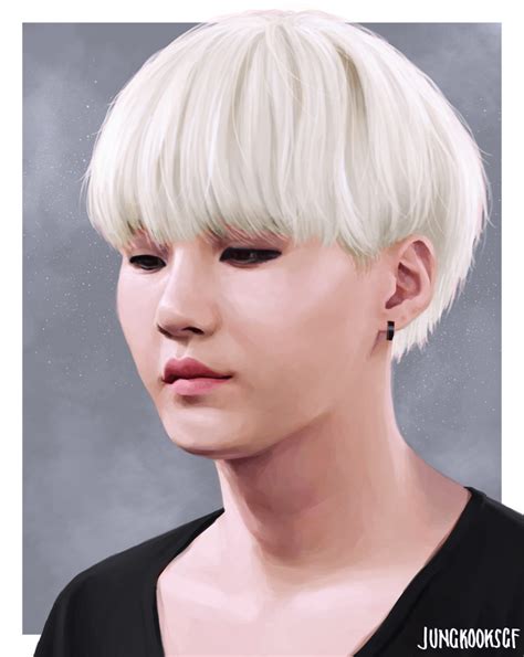 Bts Fanart Bts Drawings Fan Art