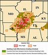 Earthquake Hazards near the New Madrid Fault Zone | American ...