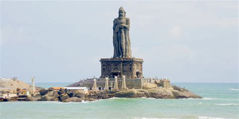 Saint Thiruvalluvar Statue Kanyakumari Penmai Community Forum