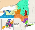 New York's congressional districts - Wikipedia
