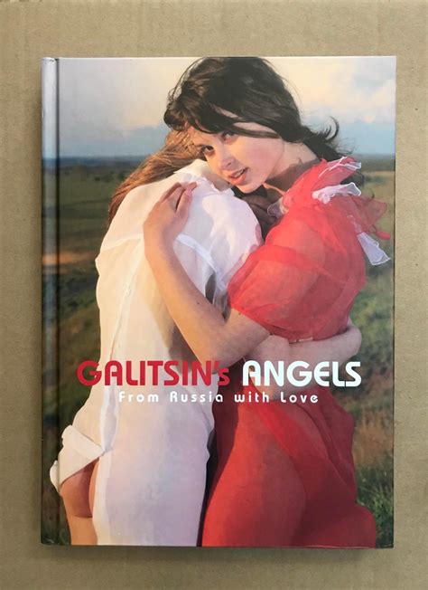 Galitsins Angels From Russia With Love De Galitsin Grigori Very Good Hardcover 2005 1st