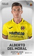 Common card of Alberto del Moral - 2022-23 - Sorare