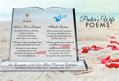 Pastor Wife Appreciation Poems