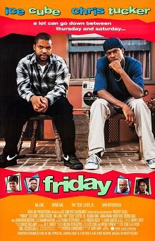 Открыть страницу «last friday (movie)» на facebook. Friday (1995 film) - Wikipedia