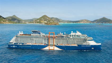 Celebrity Ascent Itineraries Celebrity Cruises