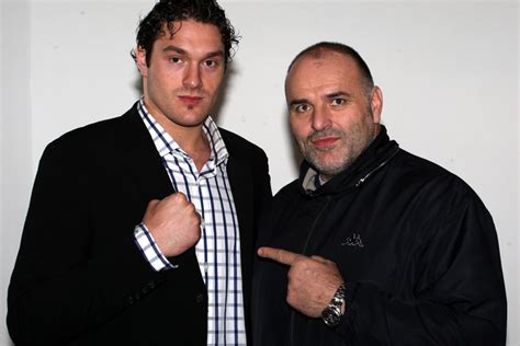 Meet John Fury Heavyweight Champ Tyson’s Bare Knuckle Fighter Dad Who Was Sent To Prison For
