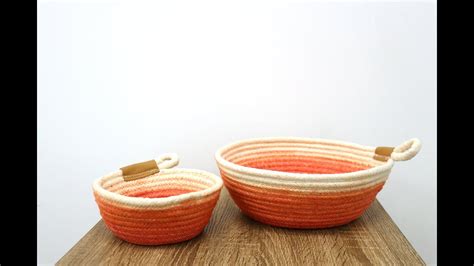 Rope Bowls Youtube