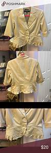 Nine West Jacket Size 6 So Cute With Images Clothes Design