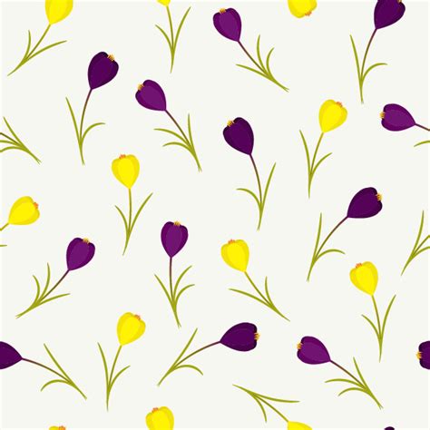 How To Create A Spring Floral Pattern In Adobe Illustrator