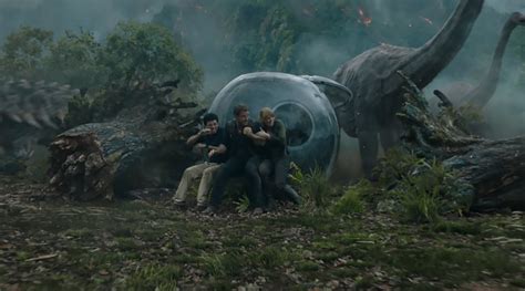 Jurassic World Fallen Kingdom Movie Still 486432